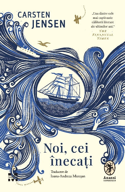 Noi, cei inecati, de Carsten Jensen