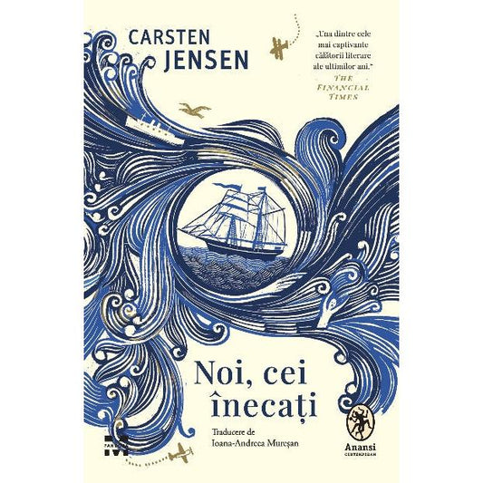Noi, cei inecati, de Carsten Jensen