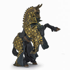 Papo figurina calul cavalerului taur, Papo