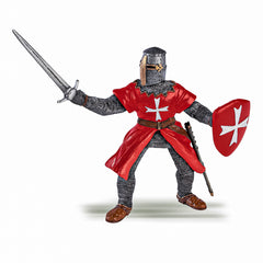 Papo figurina cavaler malta, Papo