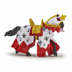 Papo figurina calul regelui arthur, Papo