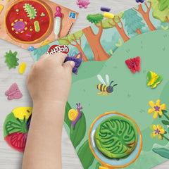 Play-doh microscop electronic