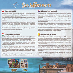 Joc de societate si strategie negustorii pe mare