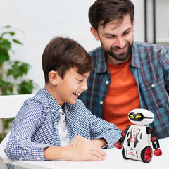 Robot electronic maze breaker, AS