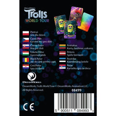 Joc de carti pacalici trolls, Trefl