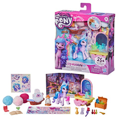 My little pony scena de film izzy moon bow, Hasbro