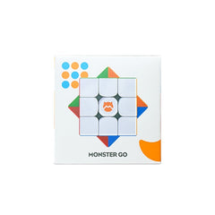 Cub gan monster go mg3m edu