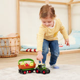 Abc tractor fendt freddy fruit, Simba