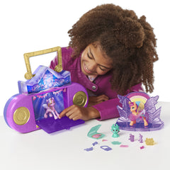 My little pony scena poneilor, Hasbro
