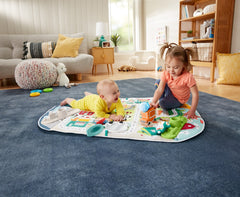 Fisher price covor activitati in oras