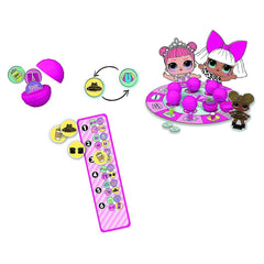 L.o.l. jocul cu personaje, Spin Master