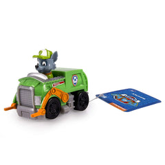 Patrula catelusilor vehicule de salvare, Spin Master