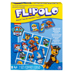 Patrula catelusilor joc flipolo, Spin Master