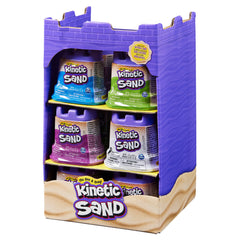 Kinetic sand nisip in forme, Spin Master
