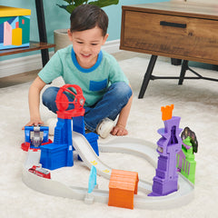 Patrula catelusilor set de joaca salveaza orasul, Spin Master