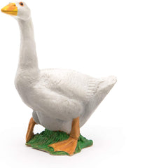 Papo figurina gasca alba, Papo