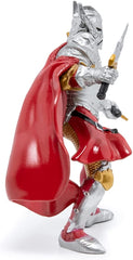 Papo figurina cavaler cu masca de fier, Papo