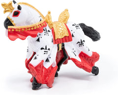 Papo figurina calul regelui arthur, Papo