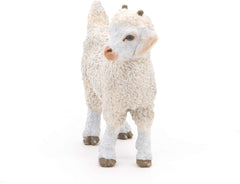 Papo figurina capra tanara angora, Papo