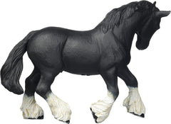 Papo figurina calul shire, Papo