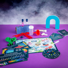 Primul meu set de chimie , AS