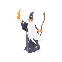 Papo figurina merlin magicicanul, Papo