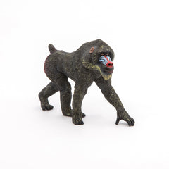 Papo figurina mandril, Papo