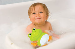 Winfun jucarie de baie broscuta inotatoare