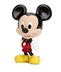 Jada figurina metalica mickey mouse classic 6.5cm, Simba