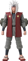 Bandai figurina naruto shippuden  naruto  jiriya   16.5cm, Bandai