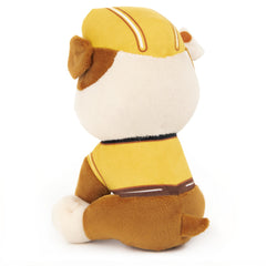 Patrula catelusilor gund plus rubble 15 cm