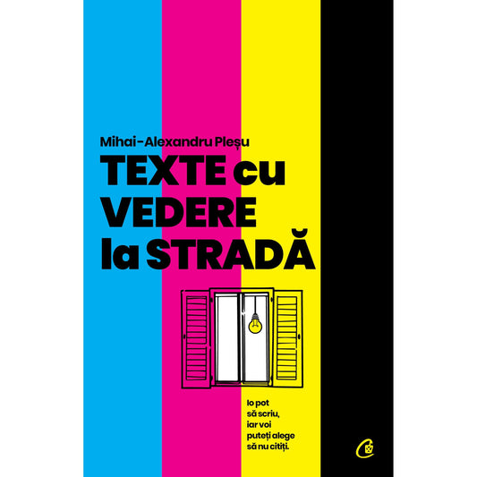 Texte cu vedere la strada, de Mihai-Alexandru Plesu