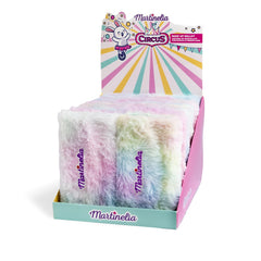 Martinelia Circus trusa de makeup portofel