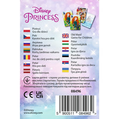 Joc de carti pacalici disney princess, Trefl