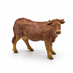 Papo figurina vaca limousine, Papo