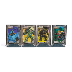 Batman DC eroii metal force figurina blue beetle 10 cm