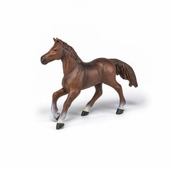 Papo figurina iapa anglo-araba, Papo