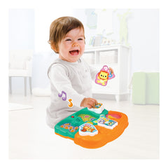 Winfun puzzle cu sunete
