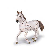 Papo figurina iapa  appaloosa, Papo