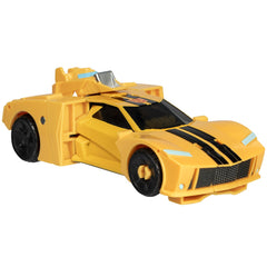 Transformers figurina earthspark deluxe bumblebee 12.5cm, Hasbro