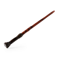 Harry potter wizarding world patronus bagheta magica 33cm, Spin Master