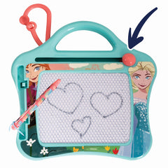 Tabla magnetica de desen frozen, AS