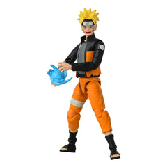 Bandai figurina naruto shippuden naruto uzumaki final battle   16.5cm, Bandai