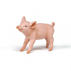 Papo figurina purcica, Papo