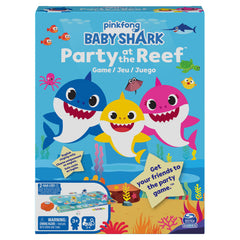 Baby shark joc petrecere la recif