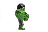 Marvel figurina metalica hulk 10cm, Simba
