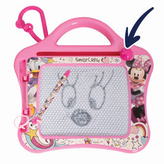 Tabla magnetica de desen minnie, AS