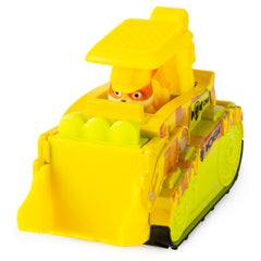 Patrula catelusilor masinuta metalica rubble jungle rescue, Spin Master