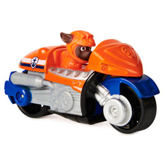 Patrula catelusilor motocicleta metalica zuma, Spin Master