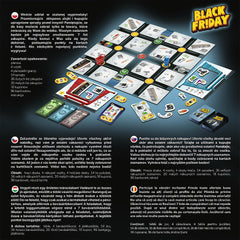 Joc trefl black friday, Trefl